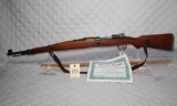 Mitchell's Mauser M48