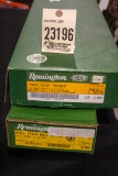 2 Remington Boxes