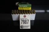 22-250 Remington Ammo