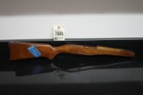 Ruger Mini 14 stock