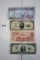 4 Paper bills