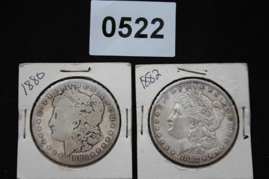 Morgan Silver Dollar