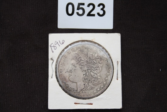 Morgan Silver Dollar