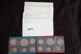 Coin Mint Sets