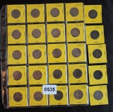 English Pennies