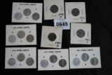 Steel Pennies