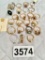 Lot of Costume Jewerly