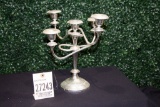 Silver Candlestand