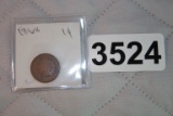 1868 Indian Head Cent