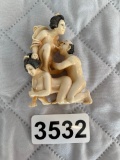 Hand Carved Netsuke