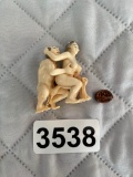 Hand Carved Netsuke