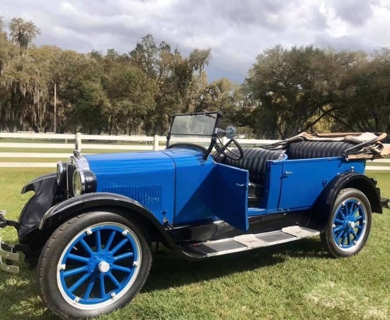 1925 Dodge Brothers Convertible