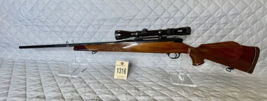 Wetherby Mark V Deluxe  Rifle