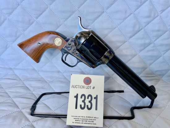 Colt NRA Centennial Revolver