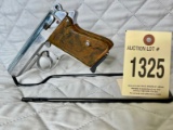 Walther Model PPK Pistol