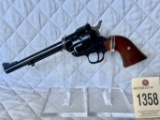 Sturm Ruger New Model Single Six Revolver