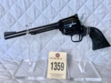 Colt New Frontier Buntline 22 Revolver