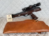 Remington XP100 Pistol