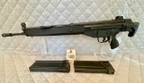 Heckler & Koch H&K91A3 Rifle