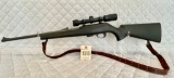Remington 597 Magnum Rifle