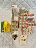 .45 Cal Ammo