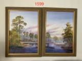 Original Robert Butler Paintings