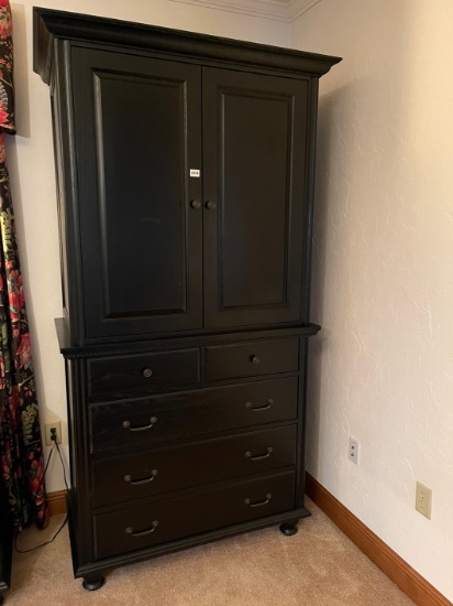 TV Armoire