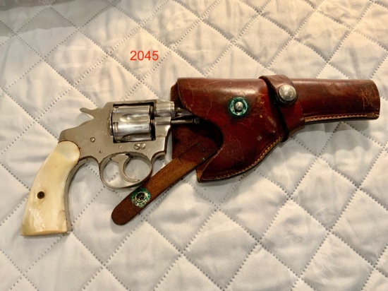 Colt Revolver