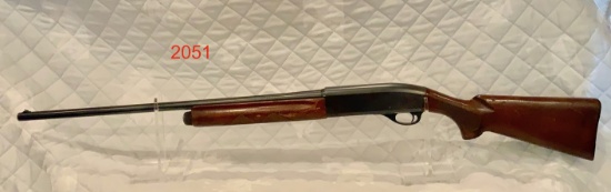 Remington Model 48 Shotgun
