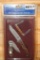 06 Winchester Limited Edition 3 pc. Burl Wood Handel Knife Set
