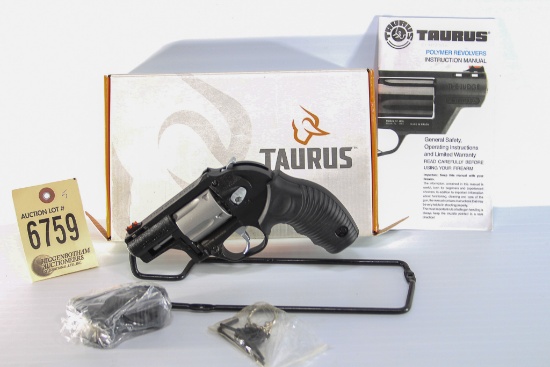 Taurus Model 605 .357 Magnum revolver
