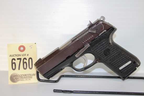 Ruger Model P95 9MM pistol