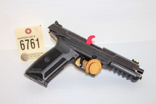 Ruger Model 57 5.7 x 28 pistol