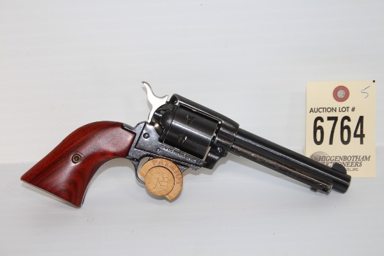 Heritage 22Mag Revolver