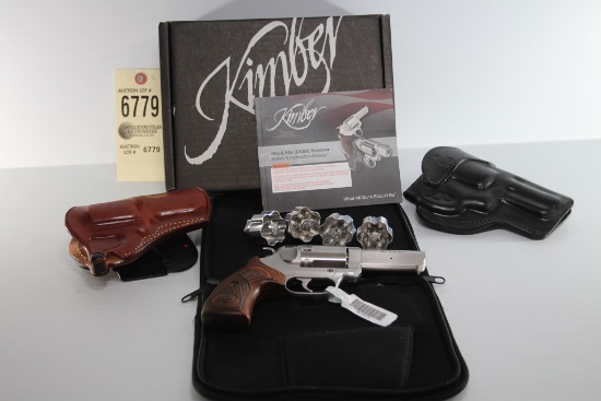 Kimber, K6S DASA, .357 Revolver