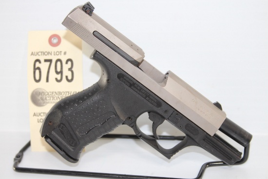 Walther Arms, P990, .40 S&W, pistol