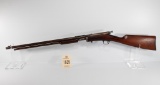 J. Stevens Gallery 80 .25 rifle