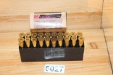 Ammo 1 box Hornady 45-70 GOVT