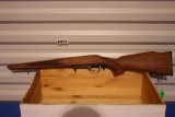 Rifle Stock Remington M600, Walnut