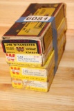 Ammo 4 boxes Winchester 348 Win.