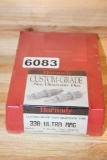 Reloading Dies, Hornady Custom-Grade 338 Ultra Mag