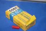 Ammo 1 box .45 Colt Plastic Cartridges