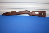 M1/M2 Carbine Stock WWII