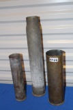 WWII Large Shell Casings