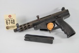AA Arms AP 9mm pistol
