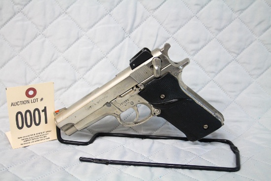 Smith & Wesson Model 459, 9mm pistol