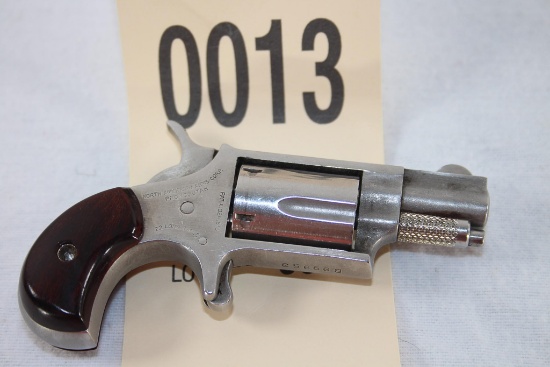 North American Arms Mini-revolver, .22 LR