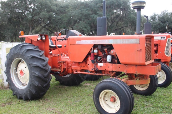 Allis Chalmers 175 tractor