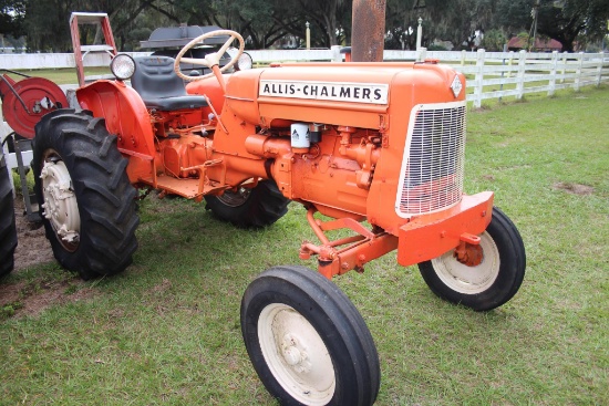 Allis Chalmers  D12 tractor