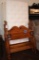Pair of Stickley twin beds
